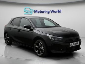 Vauxhall Corsa ULTIMATE