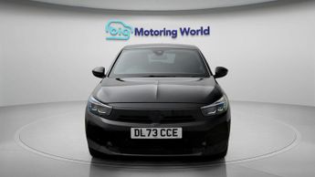 Vauxhall Corsa ULTIMATE