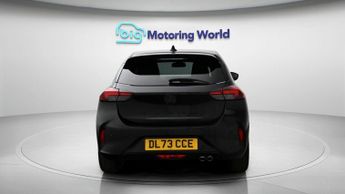 Vauxhall Corsa ULTIMATE