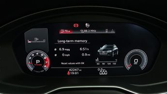 Audi A4 Avant AVANT TFSI TECHNIK