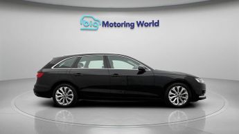 Audi A4 Avant AVANT TFSI TECHNIK