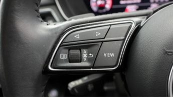 Audi A4 Avant AVANT TFSI TECHNIK