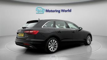 Audi A4 Avant AVANT TFSI TECHNIK