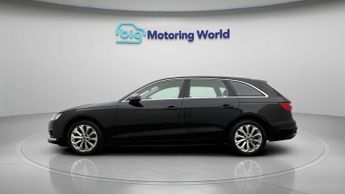 Audi A4 Avant AVANT TFSI TECHNIK