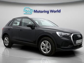 Audi Q3 TFSI E TECHNIK