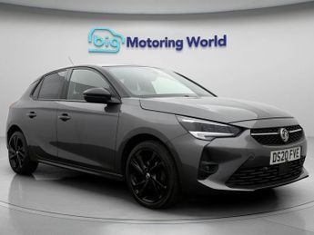 Vauxhall Corsa SRI NAV PREMIUM