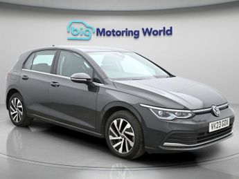 Volkswagen Golf STYLE TSI DSG
