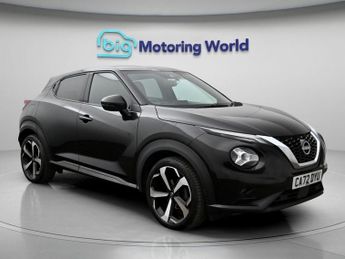 Nissan Juke DIG-T TEKNA