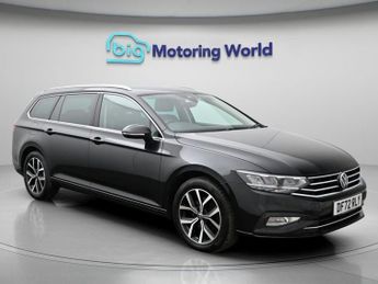 Volkswagen Passat SEL TSI EVO DSG