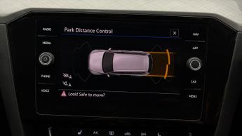 Volkswagen Passat SEL TSI EVO DSG