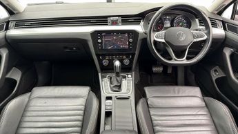 Volkswagen Passat SEL TSI EVO DSG