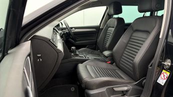 Volkswagen Passat SEL TSI EVO DSG