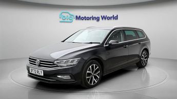 Volkswagen Passat SEL TSI EVO DSG