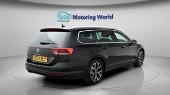 Volkswagen Passat SEL TSI EVO DSG