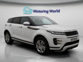 Land Rover Range Rover Evoque R-DYNAMIC S