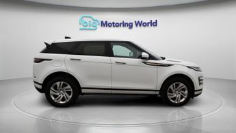 Land Rover Range Rover Evoque R-DYNAMIC S