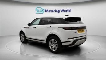 Land Rover Range Rover Evoque R-DYNAMIC S