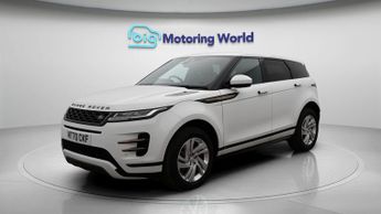 Land Rover Range Rover Evoque R-DYNAMIC S
