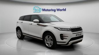 Land Rover Range Rover Evoque R-DYNAMIC S