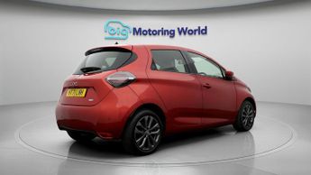 Renault Zoe GT LINE
