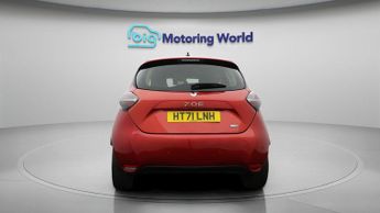 Renault Zoe GT LINE