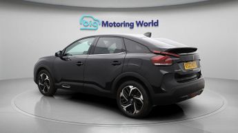 Citroen C4 BLUEHDI SHINE PLUS S/S EAT8