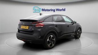 Citroen C4 BLUEHDI SHINE PLUS S/S EAT8