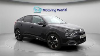 Citroen C4 BLUEHDI SHINE PLUS S/S EAT8