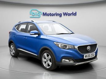 MG ZS EXCLUSIVE