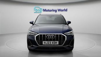 Audi Q3 TDI S LINE