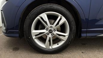 Audi Q3 TDI S LINE