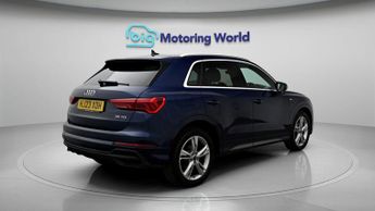 Audi Q3 TDI S LINE