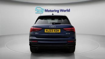 Audi Q3 TDI S LINE