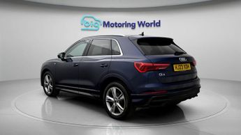 Audi Q3 TDI S LINE