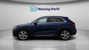 Audi Q3 TDI S LINE