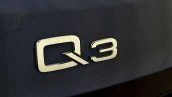 Audi Q3 TDI S LINE