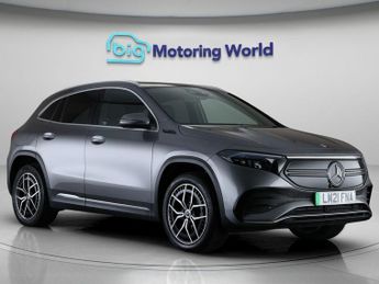 Mercedes-Benz EQA EQA 250 AMG LINE