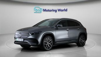 Mercedes-Benz EQA EQA 250 AMG LINE