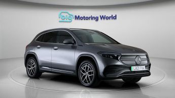 Mercedes-Benz EQA EQA 250 AMG LINE