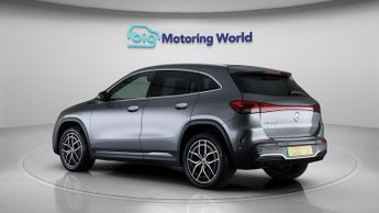 Mercedes-Benz EQA EQA 250 AMG LINE