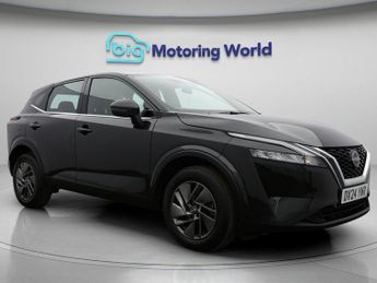 Nissan Qashqai DIG-T ACENTA PREMIUM