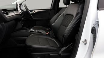 Ford Kuga TITANIUM ECOBLUE