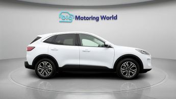 Ford Kuga TITANIUM ECOBLUE