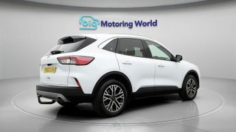 Ford Kuga TITANIUM ECOBLUE