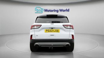 Ford Kuga TITANIUM ECOBLUE