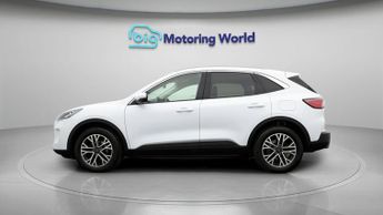 Ford Kuga TITANIUM ECOBLUE