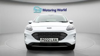 Ford Kuga TITANIUM ECOBLUE