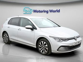 Volkswagen Golf ACTIVE TSI