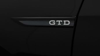 Volkswagen Golf GTD TDI DSG
