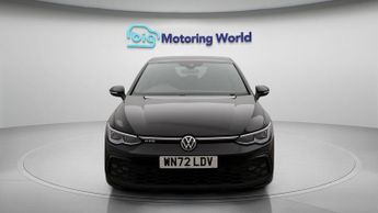 Volkswagen Golf GTD TDI DSG